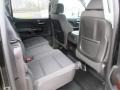 Jet Black Rear Seat Photo for 2015 GMC Sierra 3500HD #99750795