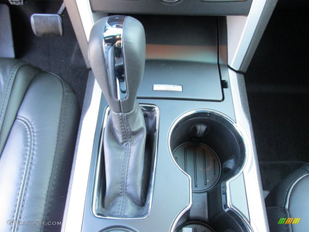 2015 Explorer XLT - Magnetic / Charcoal Black photo #31