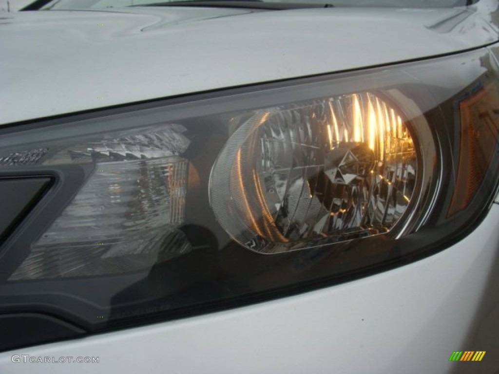 2012 CR-V EX-L 4WD - Alabaster Silver Metallic / Black photo #31