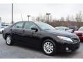 Black 2010 Toyota Camry XLE