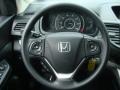 2012 Crystal Black Pearl Honda CR-V EX 4WD  photo #14