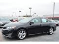 Attitude Black Metallic - Camry SE Photo No. 7