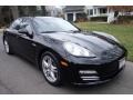Black - Panamera 4 Photo No. 7