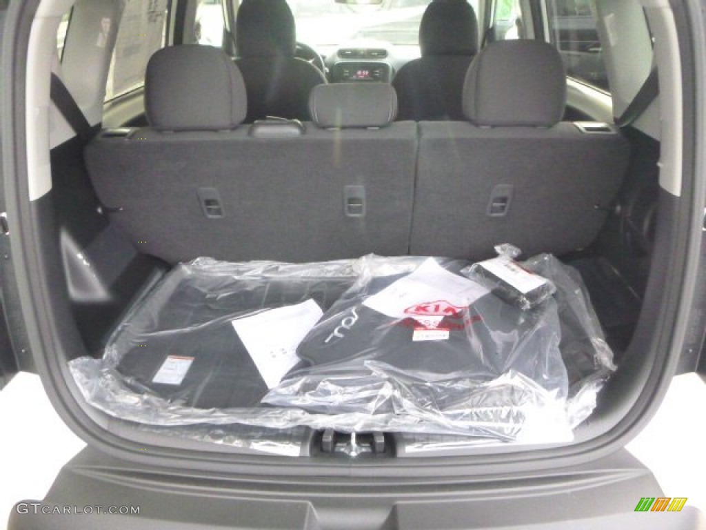 2015 Soul  - Clear White / Black photo #8