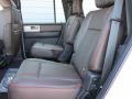 2015 White Platinum Metallic Tri-Coat Ford Expedition King Ranch  photo #27