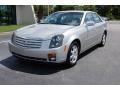 Light Platinum - CTS Sedan Photo No. 11