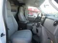 2011 Oxford White Ford E Series Van E150 Commercial  photo #25