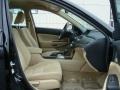 Crystal Black Pearl - Accord LX Premium Sedan Photo No. 26
