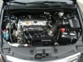 Crystal Black Pearl - Accord LX Premium Sedan Photo No. 27