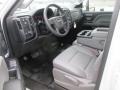 2015 Summit White GMC Sierra 2500HD Crew Cab 4x4  photo #5