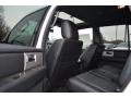 2015 White Platinum Metallic Tri-Coat Ford Expedition Limited  photo #10