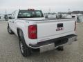 2015 Summit White GMC Sierra 2500HD Crew Cab 4x4  photo #17