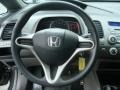 Polished Metal Metallic - Civic DX-VP Sedan Photo No. 14