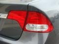 Polished Metal Metallic - Civic DX-VP Sedan Photo No. 20