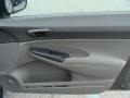 Polished Metal Metallic - Civic DX-VP Sedan Photo No. 23