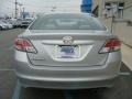 2010 Brilliant Silver Metallic Mazda MAZDA6 i Sport Sedan  photo #5