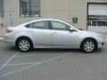2010 Brilliant Silver Metallic Mazda MAZDA6 i Sport Sedan  photo #7