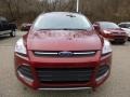 2015 Sunset Metallic Ford Escape SE 4WD  photo #3