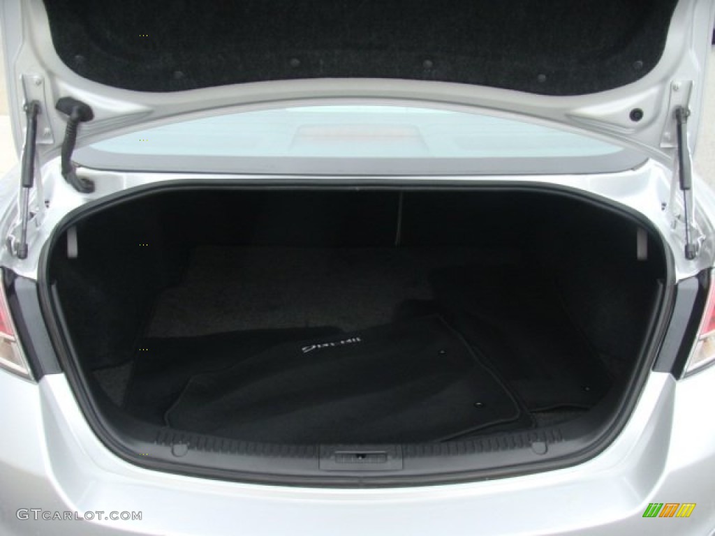 2010 MAZDA6 i Sport Sedan - Brilliant Silver Metallic / Gray photo #21