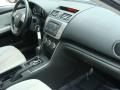 2010 Brilliant Silver Metallic Mazda MAZDA6 i Sport Sedan  photo #25
