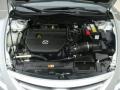2010 Brilliant Silver Metallic Mazda MAZDA6 i Sport Sedan  photo #27