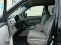  2009 Pilot EX 4WD Gray Interior