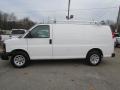 Summit White - Express 1500 Work Van Photo No. 3