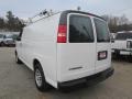 Summit White - Express 1500 Work Van Photo No. 4