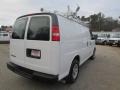 Summit White - Express 1500 Work Van Photo No. 8