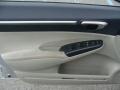 Alabaster Silver Metallic - Civic Hybrid Sedan Photo No. 6