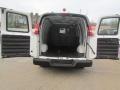 Summit White - Express 1500 Work Van Photo No. 10
