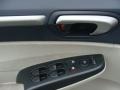 Alabaster Silver Metallic - Civic Hybrid Sedan Photo No. 7