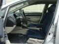 Alabaster Silver Metallic - Civic Hybrid Sedan Photo No. 9