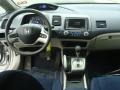 Alabaster Silver Metallic - Civic Hybrid Sedan Photo No. 10