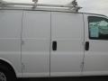 Summit White - Express 1500 Work Van Photo No. 14