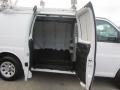 Summit White - Express 1500 Work Van Photo No. 15