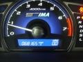 Alabaster Silver Metallic - Civic Hybrid Sedan Photo No. 14
