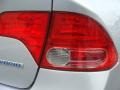 Alabaster Silver Metallic - Civic Hybrid Sedan Photo No. 19