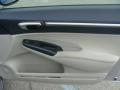 Alabaster Silver Metallic - Civic Hybrid Sedan Photo No. 21