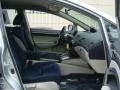 Alabaster Silver Metallic - Civic Hybrid Sedan Photo No. 23