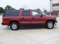 Redfire Metallic - Suburban 1500 LS Photo No. 2