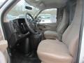 Summit White - Express 1500 Work Van Photo No. 38