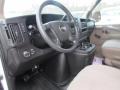 Summit White - Express 1500 Work Van Photo No. 39