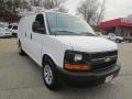 Summit White - Express 1500 Work Van Photo No. 48