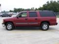 Redfire Metallic - Suburban 1500 LS Photo No. 6