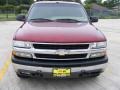 Redfire Metallic - Suburban 1500 LS Photo No. 8
