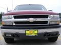 Redfire Metallic - Suburban 1500 LS Photo No. 9