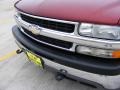 Redfire Metallic - Suburban 1500 LS Photo No. 10
