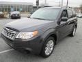Dark Gray Metallic - Forester 2.5 X Premium Photo No. 2