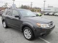 Dark Gray Metallic - Forester 2.5 X Premium Photo No. 8